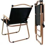 Cadeira Dobr vel NTK Andrade G Preto 2