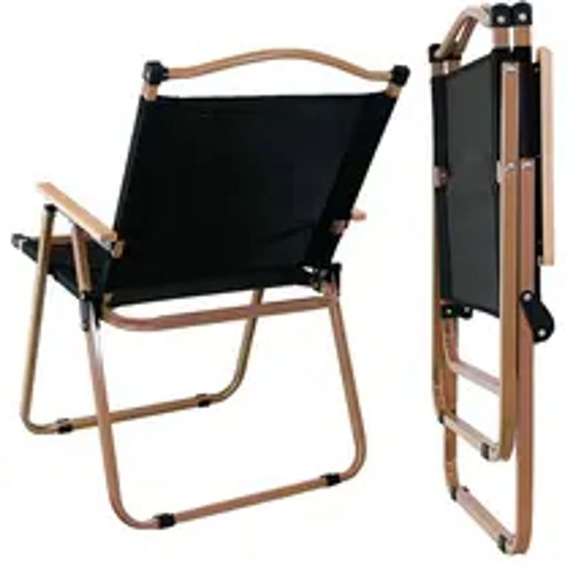 Cadeira Dobr vel NTK Andrade G Preto 2