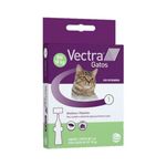 Antipulgas Ceva Vectra 1ml para Gatos at  10kg - Cont m 1 pipeta 0