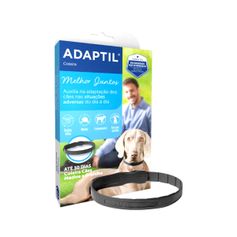 Coleira Ceva Adaptil para Cães Porte Médio e Grande - Tamanho G