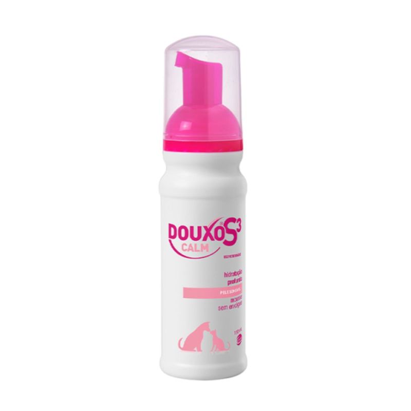 Mousse Ceva Douxo S3 Calm para C es e Gatos 150ml 0