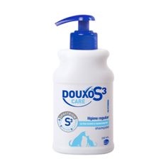 Shampoo Ceva Douxo S3 Care Para Cães e Gatos 200ml