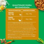 Ra  o Seca Dog Chow para C es Adultos Porte Mini e Pequeno Carne  Frango e Arroz 1kg 4