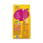 Ra  o Seca Friskies para Gatos Adultos Mix de Carnes 1kg 1