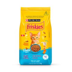 Ração Seca Friskies para Gatos Filhotes 1kg
