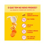 Ra  o Seca Friskies para Gatos Filhotes 1kg 2