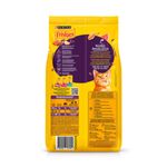 Ra  o Seca Friskies para Gatos Adultos Castrados Megamix 3kg 1