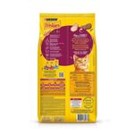 Ra  o Seca Friskies para Gatos Adultos Castrados Mix de Carne 10 1kg 1