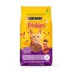 Ra  o Seca Friskies para Gatos Adultos Megamix 10 1kg 0