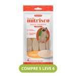 Petisco Nutrisco para C es Frango - Pacote com 04 unidades de 14g cada 0