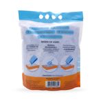 Areia Higi nica P3T Micro Cristais S lica Super Premium para Gatos 1 6kg 3