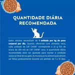 Ra  o  mida Cat Chow para Gatos Castrados Defense Hydro Carne ao Molho Sach  85g 4