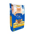 Ra  o Seca Cat Chow Defense Plus para Gatos Castrados Frango 10 1kg 1
