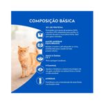 Ra  o Seca Cat Chow Defense Plus para Gatos Castrados Frango 10 1kg 3