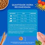 Ra  o Seca Cat Chow Defense Plus para Gatos Adultos Peixe 1kg 3