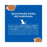Ra  o  mida Cat Chow para Gatos Filhotes Defense Hydro Frango ao Molho Sach  85g 3