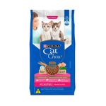 Ra  o Seca Cat Chow Defense Plus para Gatos Filhotes Frango e Leite 2 7kg 0