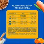 Ra  o Seca Cat Chow Defense Plus para Gatos Castrados Frango 2 7kg 3