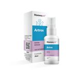 Sistema de Terapia Homeopet Artros para C es e Gatos 30ml 0