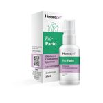 Sistema de Terapia Homeopet Pr -Parto para Cadelas e Gatas 30ml 0