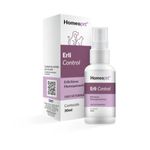 Sistema de Terapia Homeopet Erli Control para C es e Gatos 30ml 0