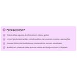 Sistema de Terapia Homeopet Otocura Ex para C es e Gatos 30ml 1