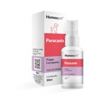Sistema de Terapia Homeopet Paracanis para C es 30ml 0