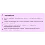 Sistema de Terapia Homeopet Paracanis para C es 30ml 1