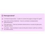 Sistema de Terapia Homeopet Parafelis para Gatos 30ml 1