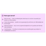 Sistema de Terapia Homeopet Pr -Coluna para C es e Gatos 30ml 1