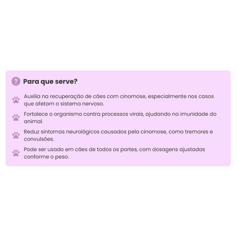 Sistema de Terapia Homeopet Cino Control para C es 30ml 1