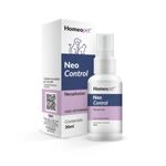 Sistema de Terapia Homeopet Neo Control para C es e Gatos 30ml  0