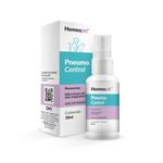 Sistema de Terapia Homeopet Pneumo Control para C es e Gatos 30ml 0