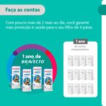 Antipulgas Bravecto  Gatos Transdermal 2 8 a 6 25kg 250mg 1 Pipeta 0 89ml MSD Sa de Animal 11