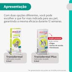 Antipulgas Bravecto  Gatos Transdermal 1 2 a 2 5kg 112 5mg 1 Pipeta 0 4ml MSD Sa de Animal 6