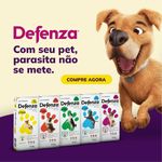 Antipulgas  Bicho-de-P   Carrapatos e Sarnas Defenza  560mg C es de 40 a 56kg 1 Comp  Mastig vel MSD Sa de Animal 8