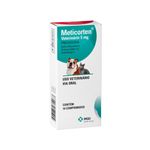 Anti-Inflamat rio MSD Meticorten para C es e Gatos 5mg - Cont m 10 comprimidos 0