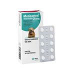 Anti-Inflamat rio MSD Meticorten para C es 20mg - Cont m 10 comprimidos 1