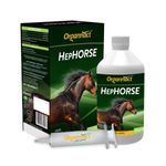 Suplemento Organnact Hephorse para Equinos 500ml 0