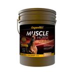Suplemento Organnact Muscle Horse Turbo para Equinos 15kg 0