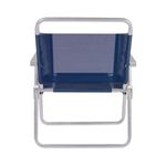 Cadeira Mor Oversize Alum nio Azul Marinho 4