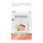 Ra  o Seca Biofresh para C es Adultos Castrados Porte Mini e Pequeno Carne 3kg 1