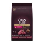 Ra  o Seca GranPlus Gourmet para C es Adultos Porte Mini Ovelha e Arroz 3kg 0