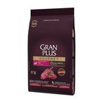 Ra  o Seca GranPlus Gourmet para C es Adultos Porte Mini Ovelha e Arroz 3kg 1