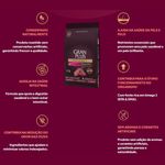 Ra  o Seca GranPlus Gourmet para C es Adultos Porte Mini Ovelha e Arroz 3kg 3