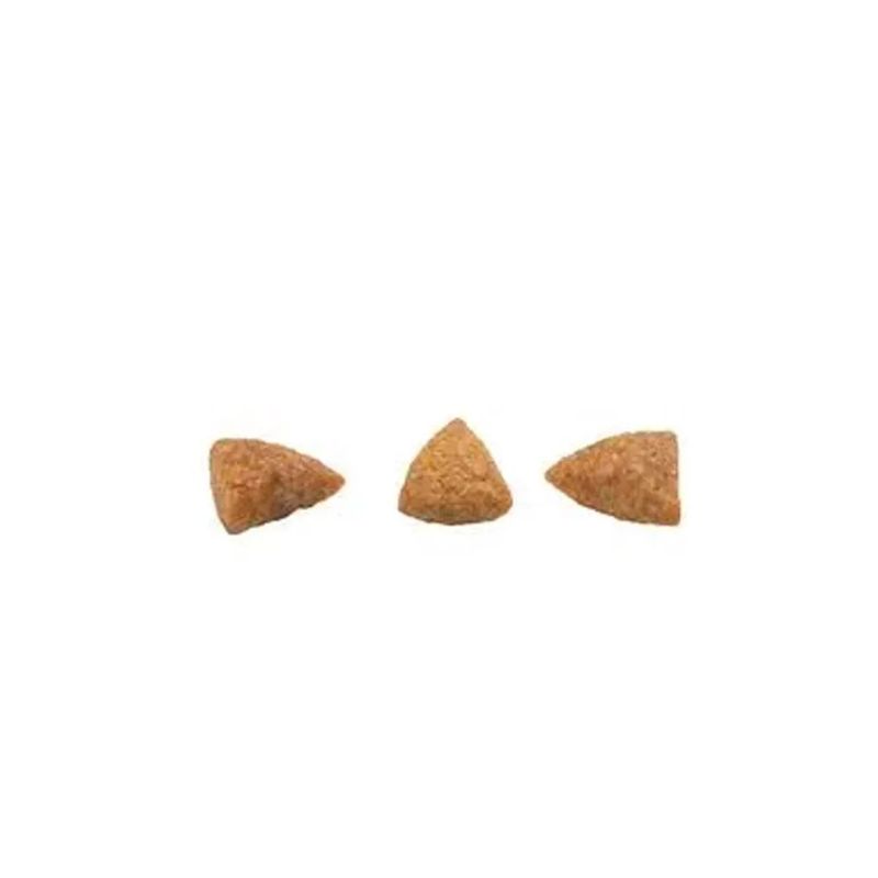 Ra  o Seca GranPlus Menu Gatos Adultos Castrados Frango e Arroz 3kg 4