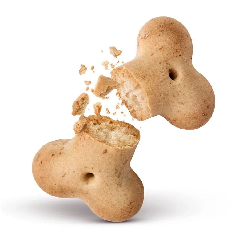 Biscoito GranPlus para C es Adultos Frango 300g 5