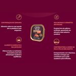 Ra  o  mida GranPlus Gourmet Pat  para C es Adultos Carne e Cenoura 300g 2