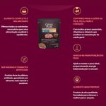 Ra  o  mida GranPlus Gourmet para Gatos Adultos Castrados Frango 85g 2