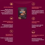 Ra  o  mida GranPlus Gourmet para Gatos Adultos Castrados Salm o e Frango 85g 2